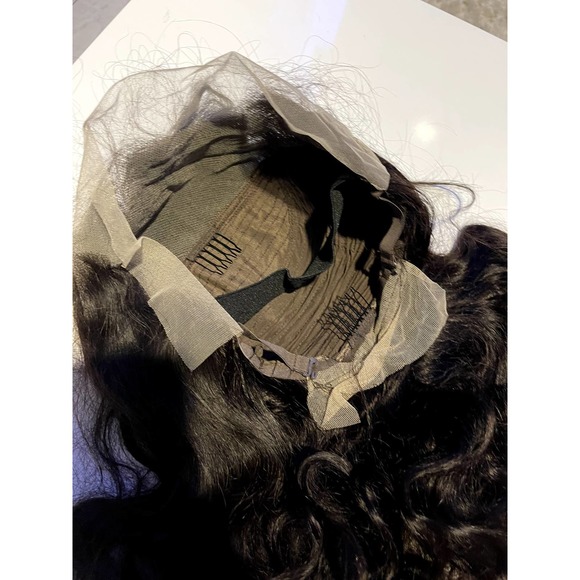 Human hair wigs main image 6